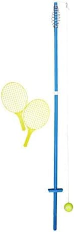Eduplay Tennis-Trainer, Top-Qualität für Profis und Anfänger im Training, 135 cm, 170249