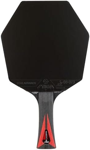 Tischtennisschläger STIGA Carbon Advance für Profis im Training
| Tischtennisschläger STIGA Carbon Advance - Leicht, St