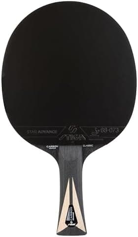 STIGA Carbon Advance Tischtennisschläger für fortschrittliche Spieler im Training und Wettkampf
| STIGA Carbon Advance