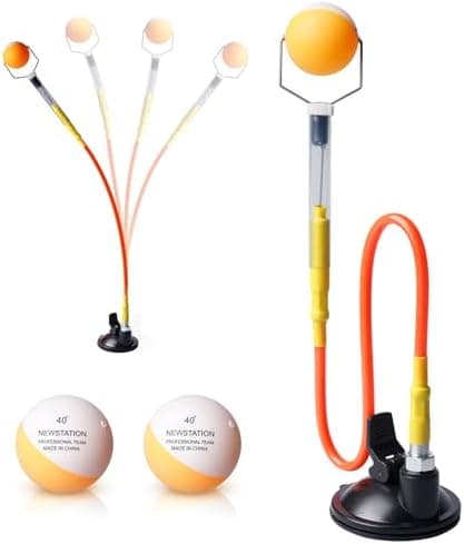 Professioneller Tischtennis-Trainingsroboter für Fortgeschrittene Spieler
| Spin Trainer Tischtennis mit intelligentem