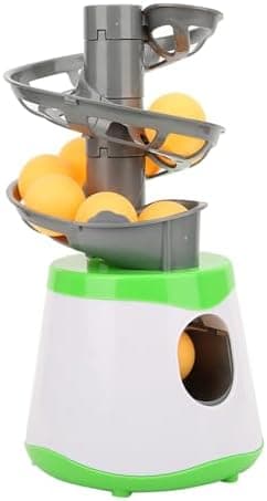 [Kombinierte Fitnessprodukte + Automatischer Tischtenniswerfer + Sport-Tischtennistrainer] + [Spielkomfort + Ausdauertra
