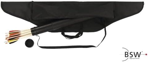 BEARPAW Bogentasche Recurve Deluxe für Business-Passageure im Büro
| BEARPAW Bogentasche Recurve Deluxe mit Flexibler S