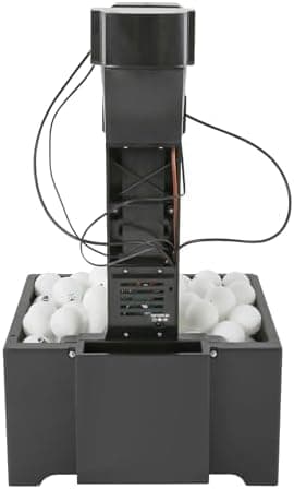 Automatische Tischtennis Ballmaschine mit Fernbedienung
| Ping Pong Roboter Ballmaschine mit Netz
| Tischtennis Roboter
