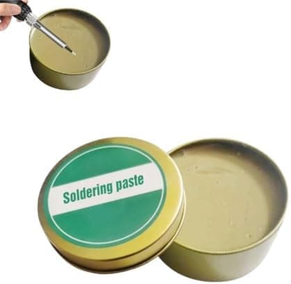 High-Quality Soldering Flux Paste for Precision Lötpaste Zinnpaste 2025 Neueste für Mechaniker