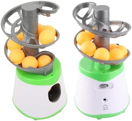 [Kombinierte Fitnessprodukte + Automatischer Tischtenniswerfer + Sport-Tischtennistrainer] + [Spielkomfort + Ausdauertra