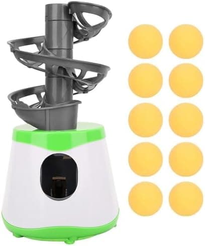 [Kombinierte Fitnessprodukte + Automatischer Tischtenniswerfer + Sport-Tischtennistrainer] + [Spielkomfort + Ausdauertra