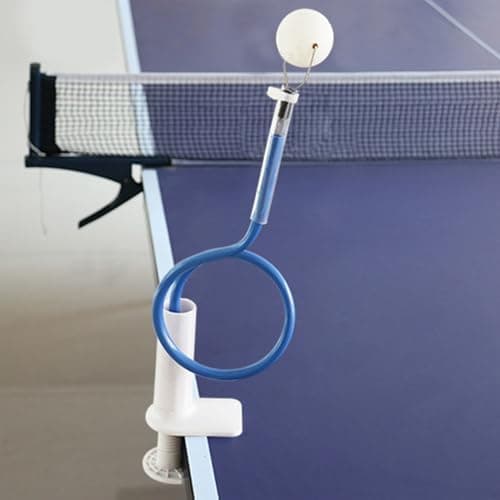 Pong Trainer: Verstellbare Robotermaschine, für Tischtennisfans, perfekt für zuhause oder im Verein, intelligente Kugels