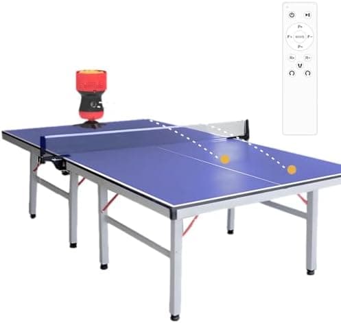 Deutsche Optimierungsnachrichten:
1. **Pingpong-Ballwurfmaschine für Training - 90-Ball-Reserve**
| **Kabelloser Pingpon