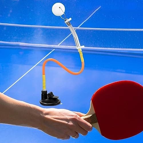 Pong Robot Maschine - Tischtennis Trainingsroboter für Hausnutzer - Intensive Trainingseinrichtung