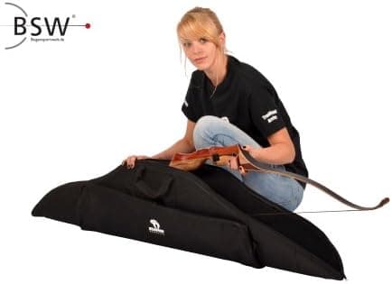 BEARPAW Bogentasche Recurve Deluxe für Business-Passageure im Büro
| BEARPAW Bogentasche Recurve Deluxe mit Flexibler S