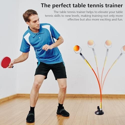 Professioneller Tischtennis-Trainingsroboter für Fortgeschrittene Spieler
| Spin Trainer Tischtennis mit intelligentem