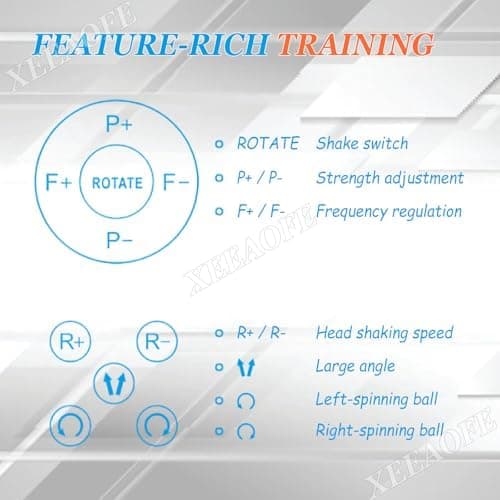 Deutsche Optimierungsnachrichten:
1. **Pingpong-Ballwurfmaschine für Training - 90-Ball-Reserve**
| **Kabelloser Pingpon