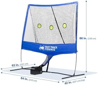 Kinderballmaschine - Groß und_SMALL_SIZE_-_für_Snelle_und_Aufgeschossene_
| Trainingsschild.ballmaschine - Mittelgroß_-