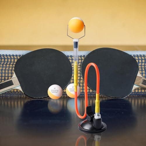 Professioneller Tischtennis-Trainingsroboter für Fortgeschrittene Spieler
| Spin Trainer Tischtennis mit intelligentem