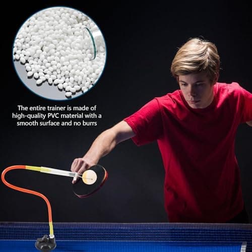 Professioneller Tischtennis-Trainingsroboter für Fortgeschrittene Spieler
| Spin Trainer Tischtennis mit intelligentem