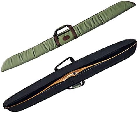 Beier Longbow - Premium Bogentasche für Outdoor-Enthusiasten im Wald