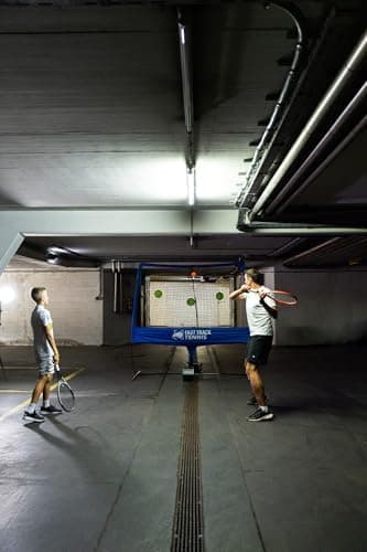 Kinderballmaschine - Groß und_SMALL_SIZE_-_für_Snelle_und_Aufgeschossene_
| Trainingsschild.ballmaschine - Mittelgroß_-