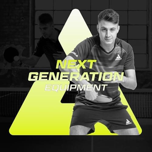 JOOLA Tischtennis-Set für Schüleerteams - Schulsport
| JOOLA Tischtennis-Set Team - Perfekt für Trainingshallen und Sch
