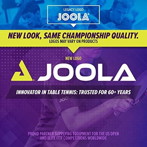 JOOLA Outdoor Tischtennisnetz - Feststellschraube - Höhenverstellbar für Freizeitsport