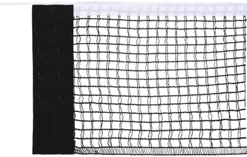 Flintronic Tischtennisnetz - Polyesters, 1,75M Lang, tragbares Ersatznetz - passend für alle Tische und Netze - High-Qua