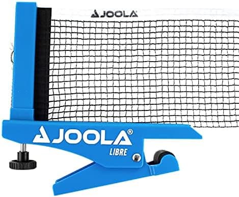 JOOLA Outdoor Tischtennisnetz - Feststellschraube - Höhenverstellbar für Freizeitsport
