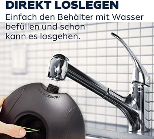 MOVEMATE Padel-Trainer Set mit Wilson® Padelball | innovatives_ballspiel_für_draußen | Kinder&Erwachsene|Garten_Park_Übu