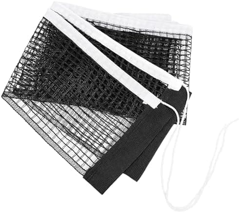 Flintronic Tischtennisnetz - Polyesters, 1,75M Lang, tragbares Ersatznetz - passend für alle Tische und Netze - High-Qua