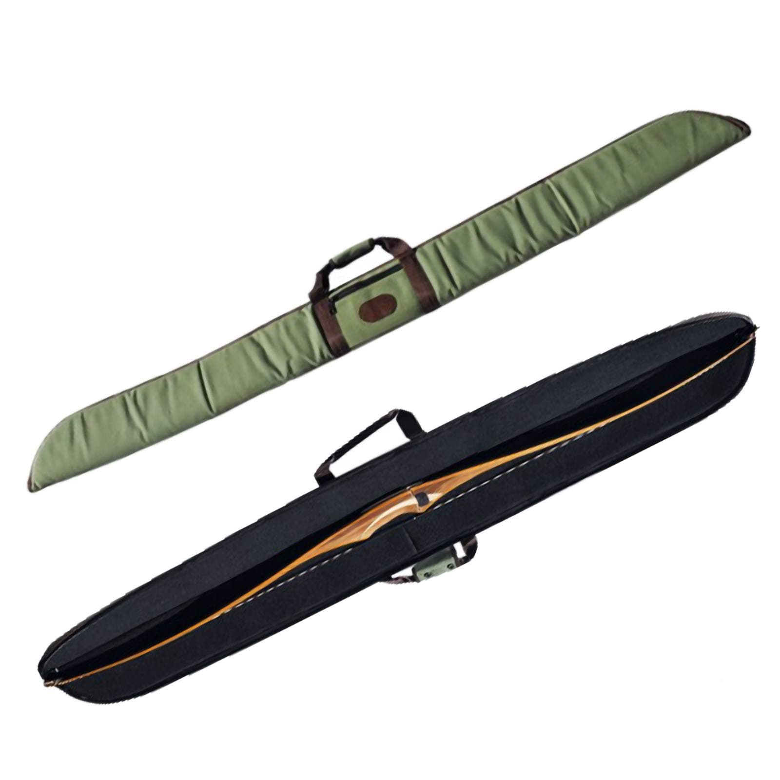 Beier Longbow - Premium Bogentasche für Outdoor-Enthusiasten im Wald