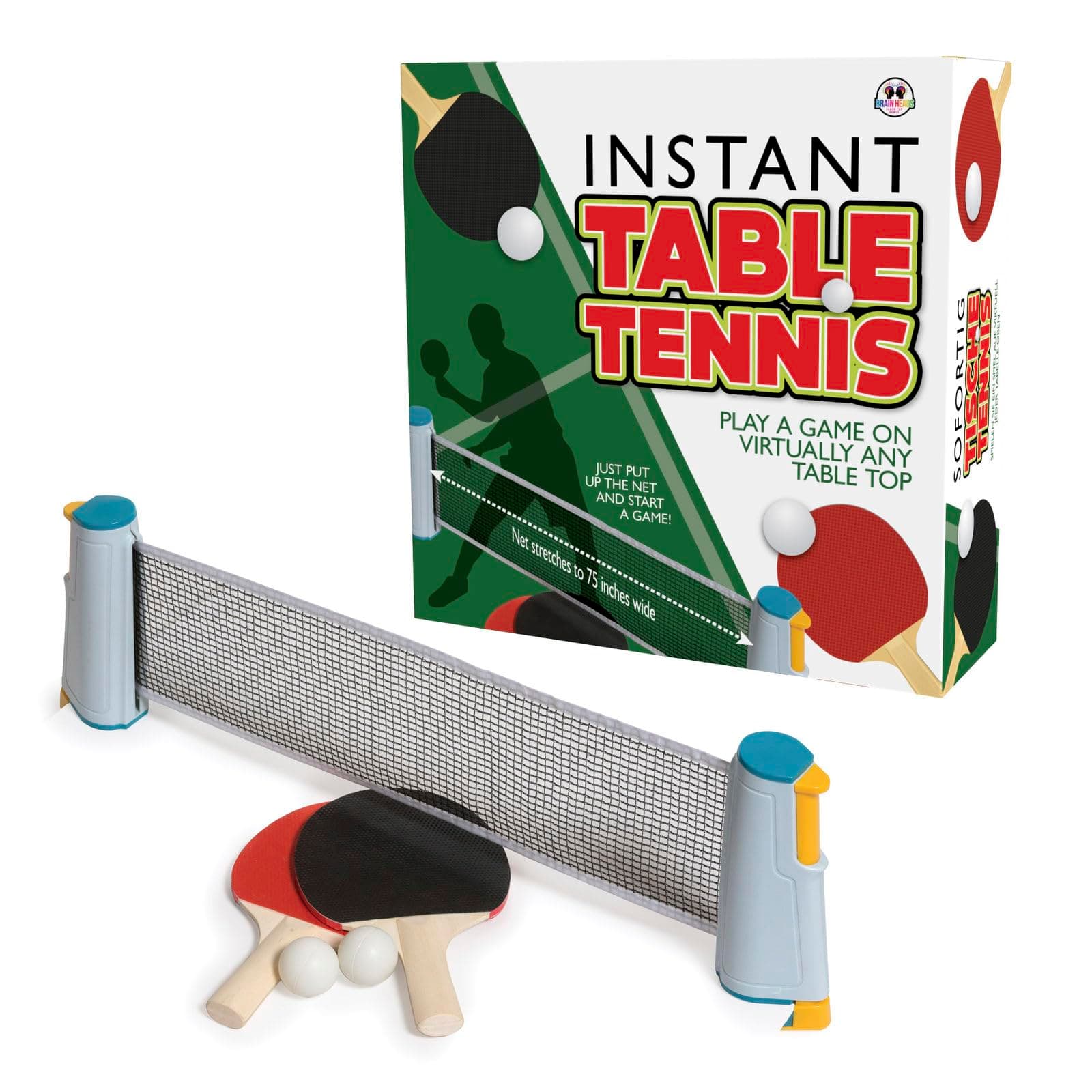 Funtime PL7690 Multi-Paketen für Familien (Usage Scenario: Familie)  
Funtime PL7690 Multi, Ideal für jede Gelegenheit (