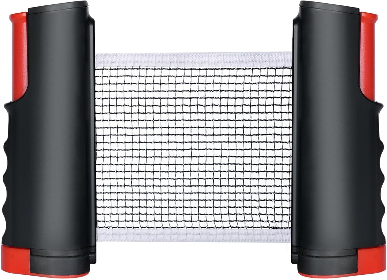 Tischtennisnetz Ausziehbares Anti Slip Klemmen Outdoor & Indoor Maximale Länge 170 cm
Tischtennisnetz Ausziehbares für J
