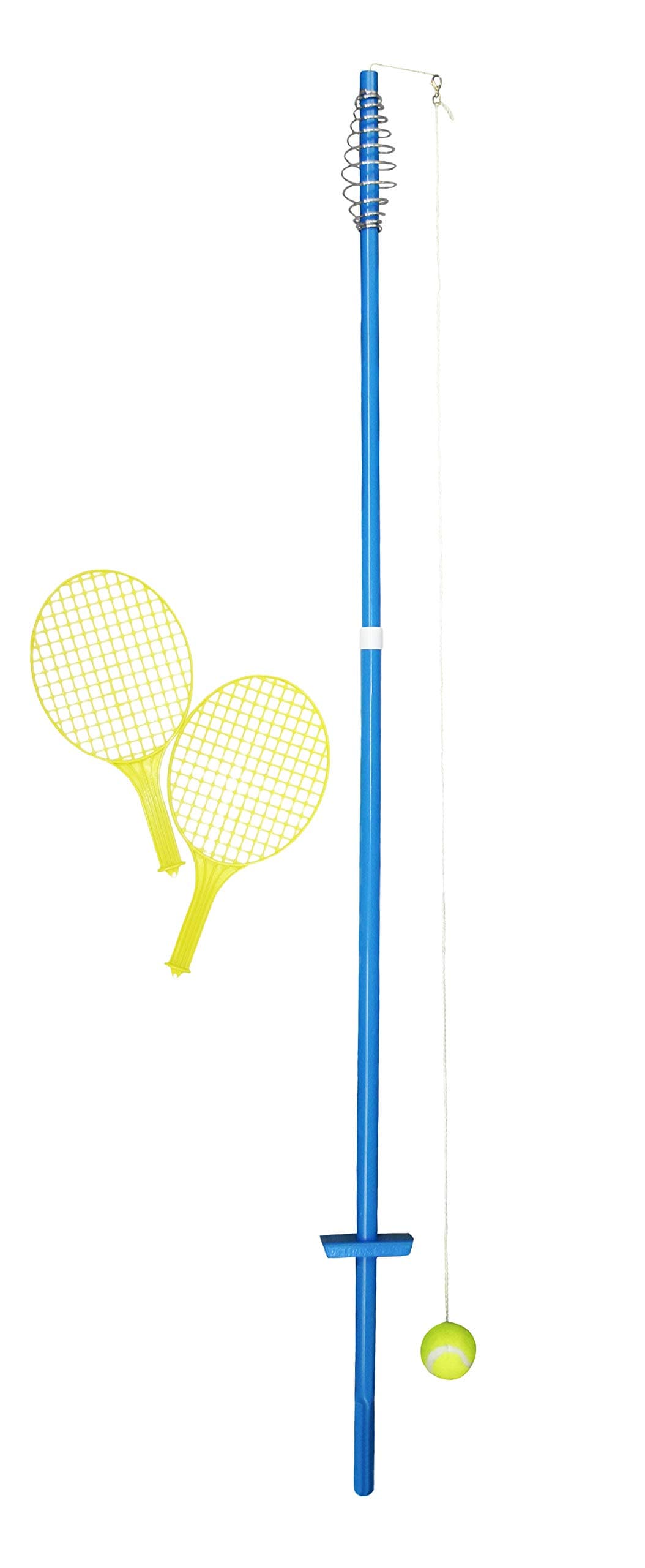 Eduplay Tennis-Trainer, Top-Qualität für Profis und Anfänger im Training, 135 cm, 170249
