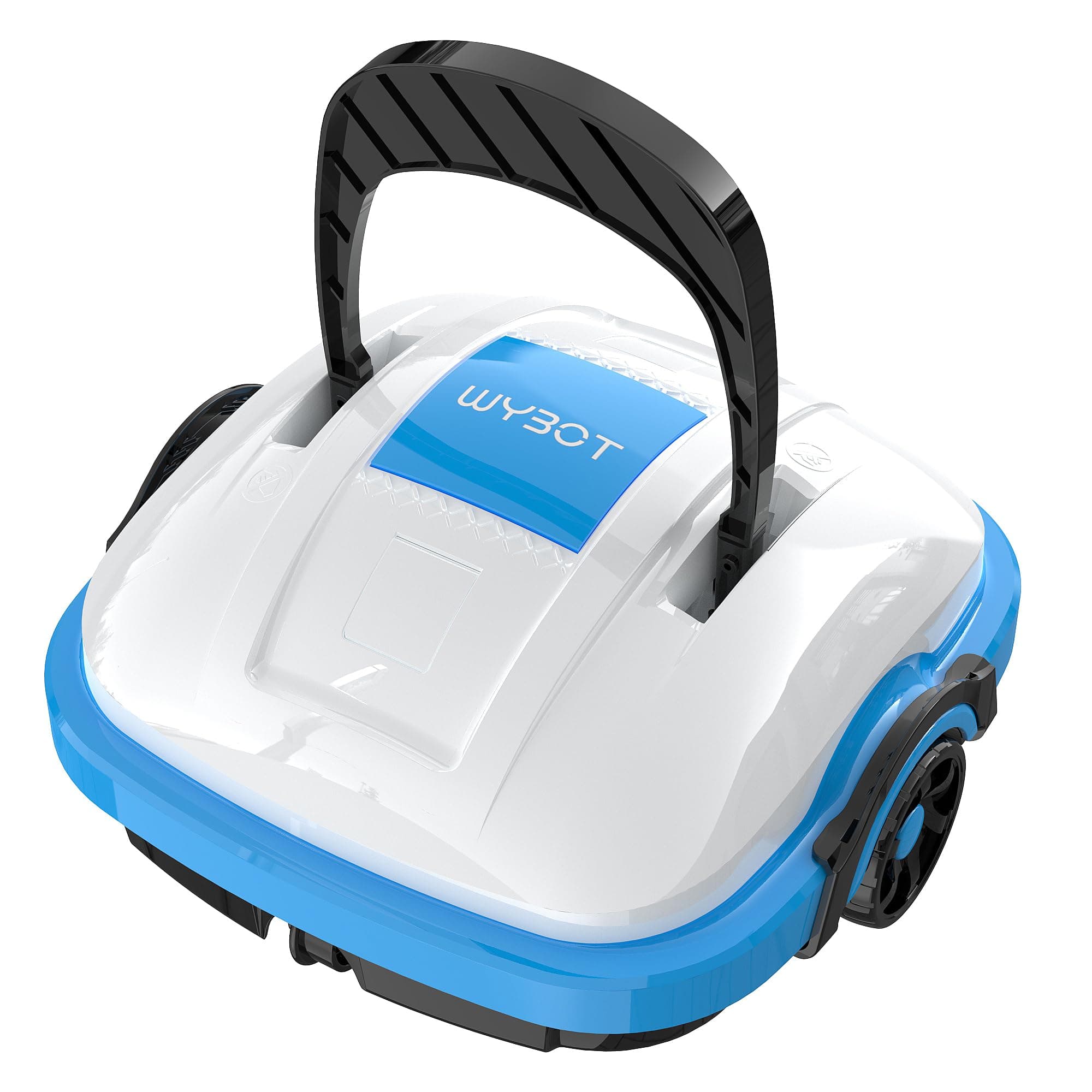 WYBOT Kabellos Poolroboter für Flachbodenpools bis 50m² - Automatischer Saugantrieb &Dual-Antriebsmotoren
| WYBOT Akku-