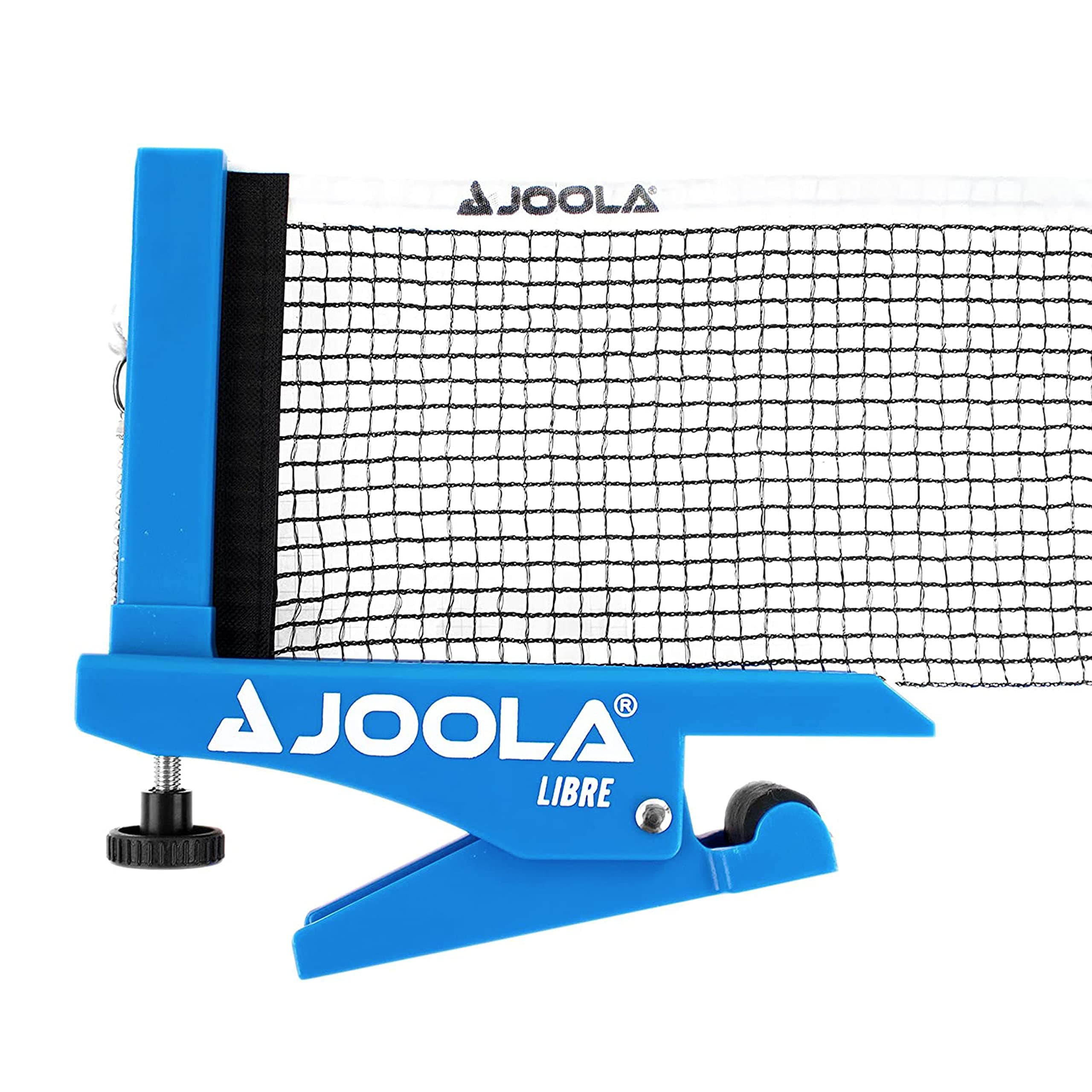 JOOLA Outdoor Tischtennisnetz - Feststellschraube - Höhenverstellbar für Freizeitsport